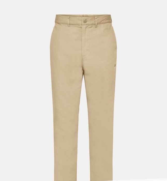 Nike SB Loose fit Chino Skate панталон Nike club Barcelona