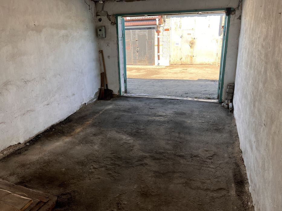 Сдам в аренду гараж