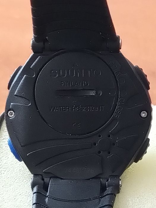 ПрОмО ЦеНа ЧаСоВнИк SUUNTO REGATTA FINLAND Водоустойчив 100% Оригинал