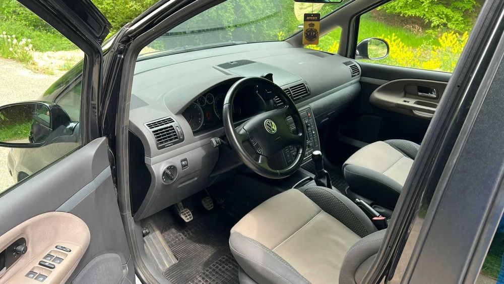 VW SHARAN Exclusive Edition 2.0 TDI