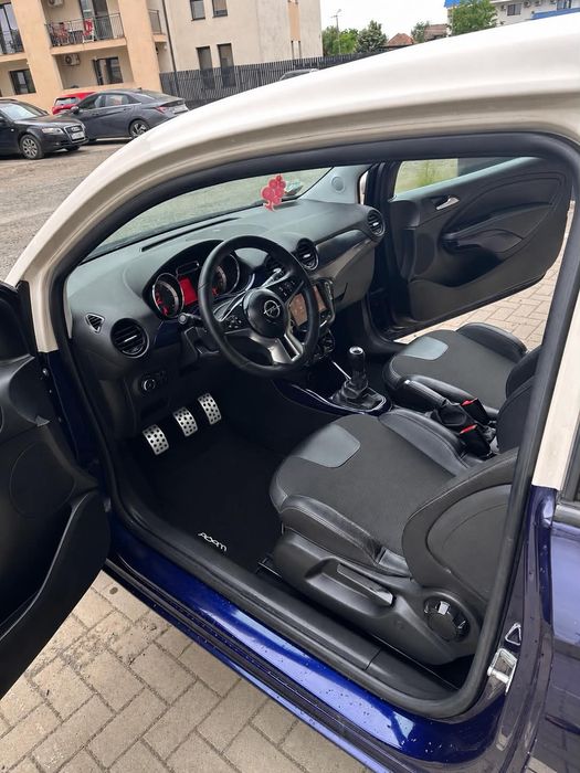 Opel adam 1.4 An 2015
