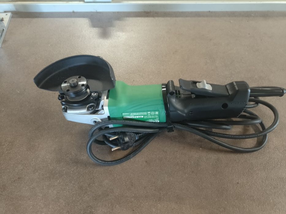 Малък ъглошлайф Hikoki G 13 SE2