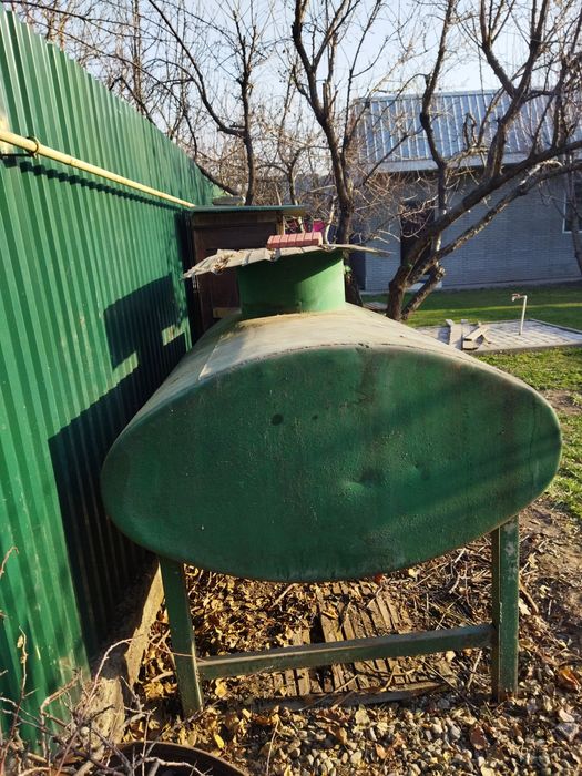 Цистерна под воду