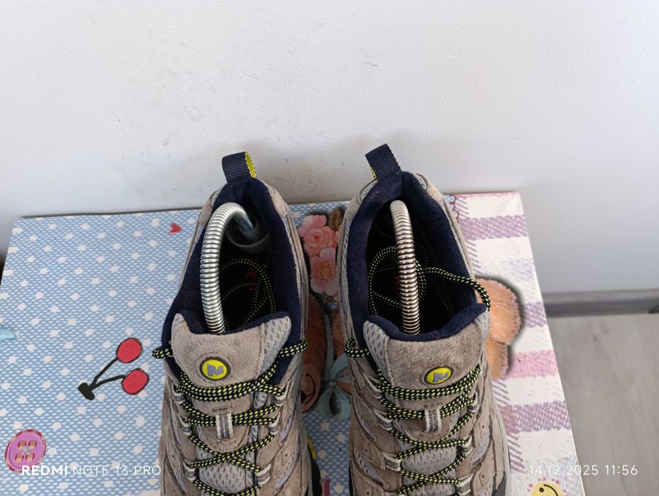 Merrell Women's Moab 2 Vent''оригинални туристически обувки 38 номер