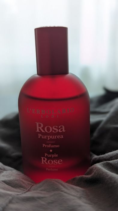 L'erborario Rosa Purpurea парфюм 50 мл