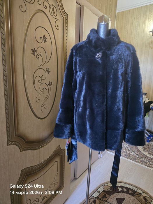 Продам шубу на 48 размер