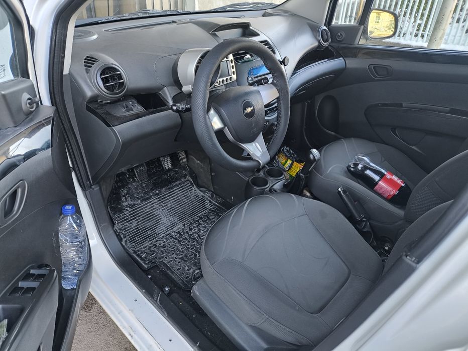 Spark 2017 й механика