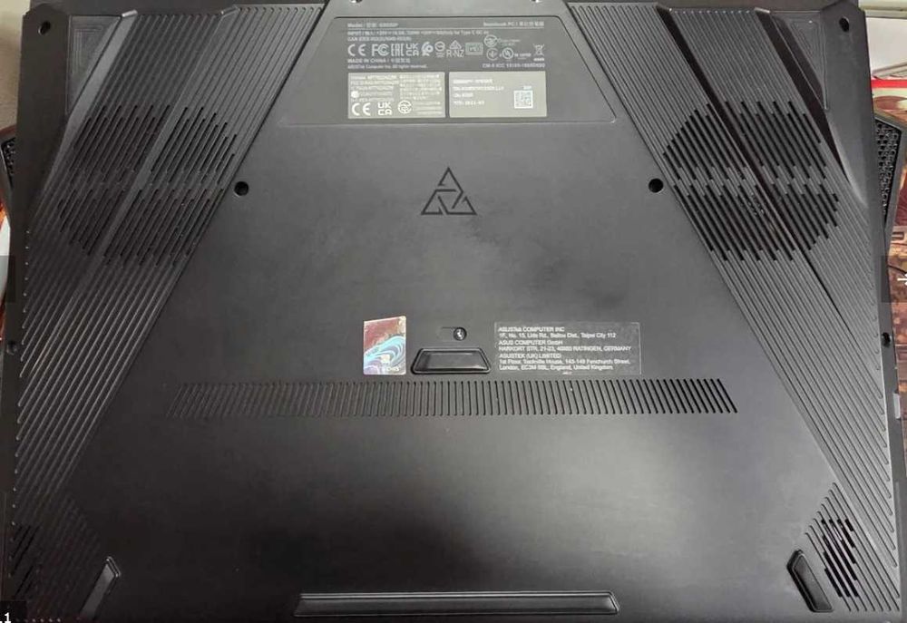 Asus ROG Zephyrus Duo 16 GX650PY 64GB RAM