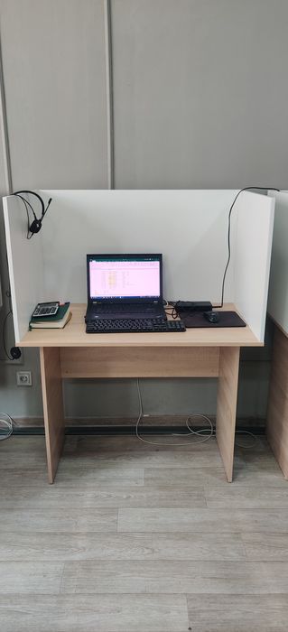 Столы для колл центра