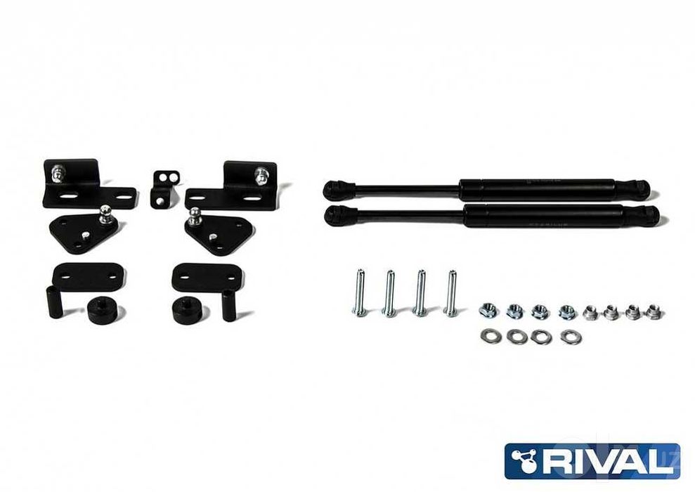 Амортизаторы багажника RIVAL (2 шт.) Vesta Sedan / Vesta Cross