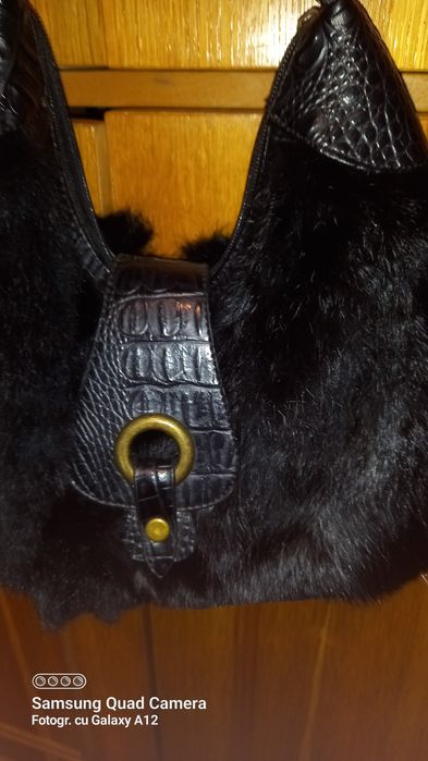 Poșetă cu blanită