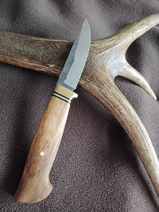 Cutit handmade vanatoare/camping/outdoor