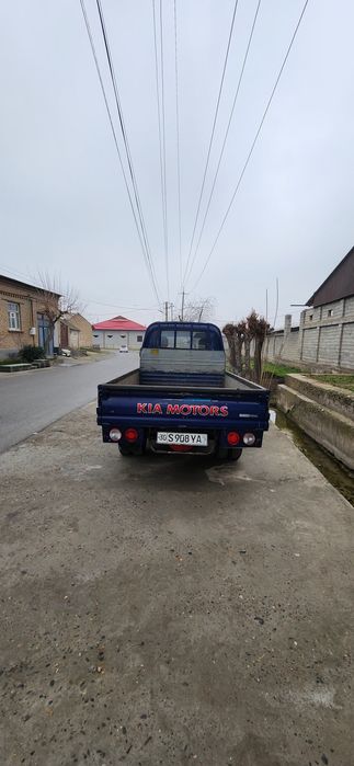 Кия бонго сотилади 2010