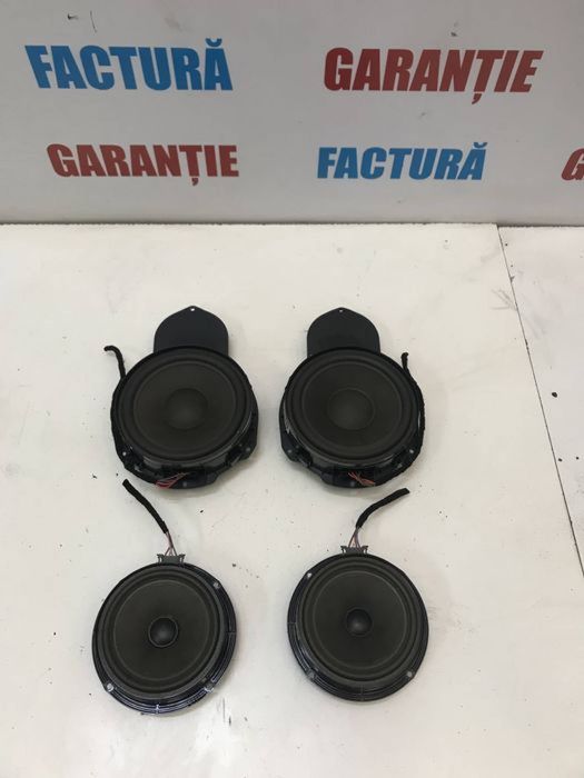 Difuzor difuzoare boxa boxe spate Passat B6 3C,CC, B7 Blaupunkt