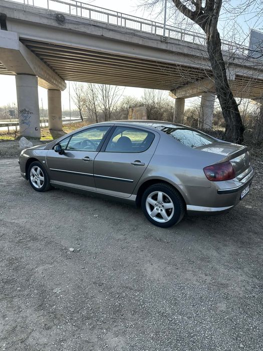 Peugeot 407 impecabil