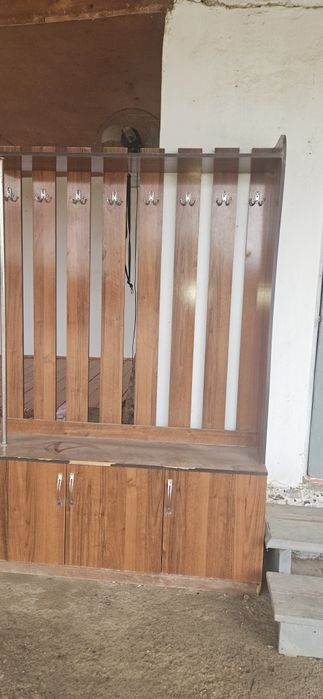 Прихожая для вещей