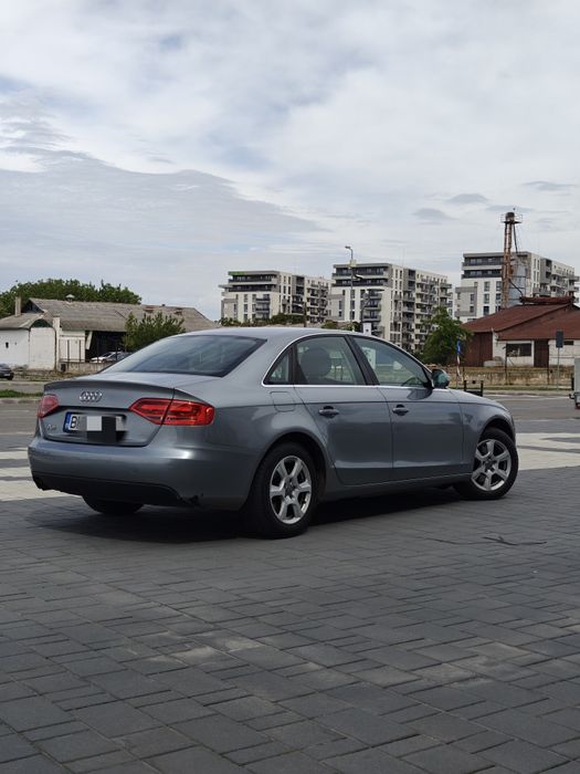 AUDI A4 2009 — imagine 2