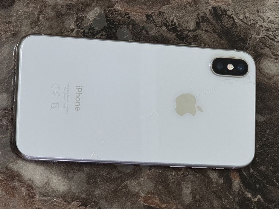 Iphone x цена договорная