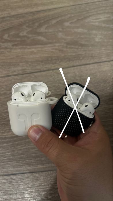 Airpods 1 или 2