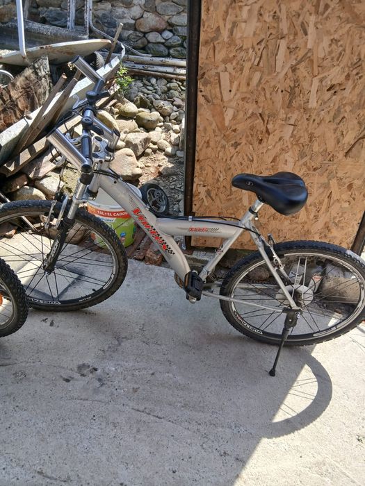 Vând biciclete și un ATV pentru copii