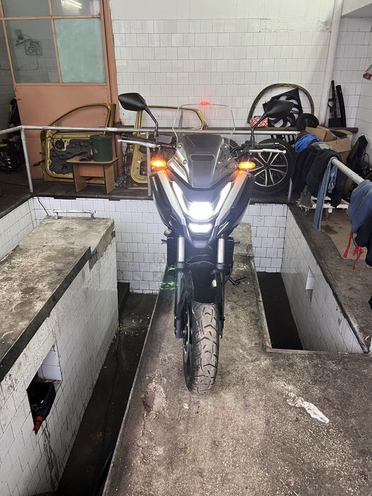 Honda NC 750 XA  2025 / 1060 KM