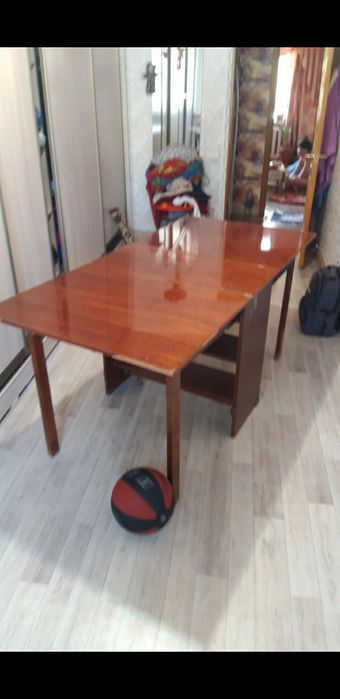 Стол раскладной б/у