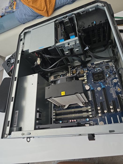 Workstation Hp g4 z4