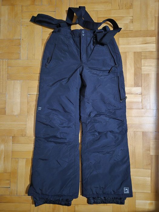 Pantaloni Schi Falcon Tri-Tech Protect, Impermeabili, Junior - 164