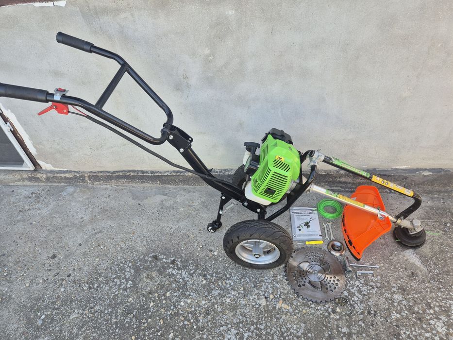 Motocositoare pe benzina micul fermier!