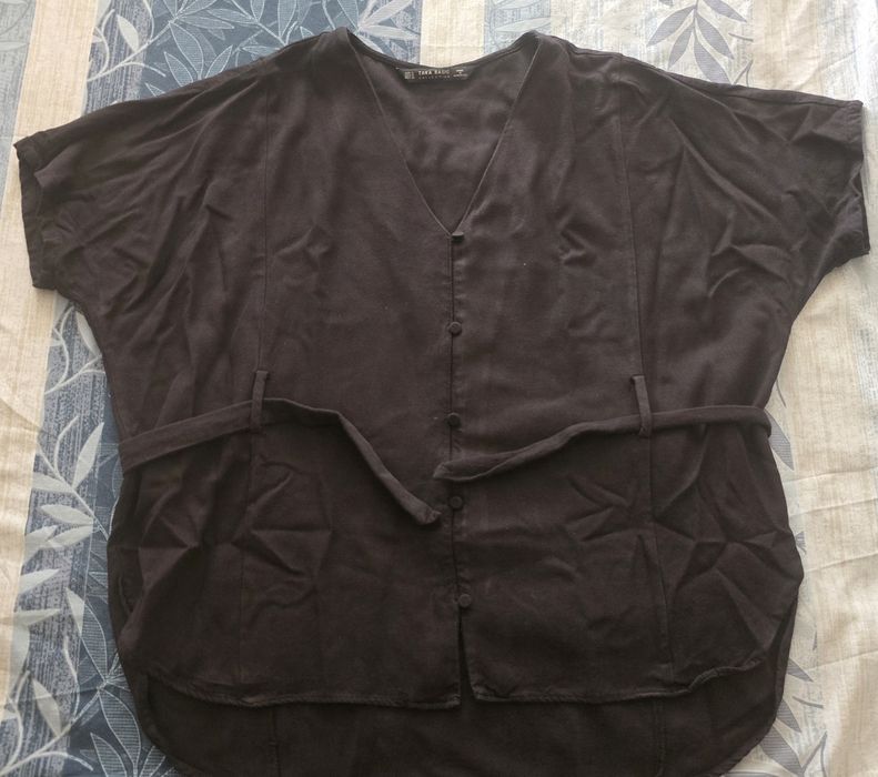 ZARA BASIC - Дамска тениска