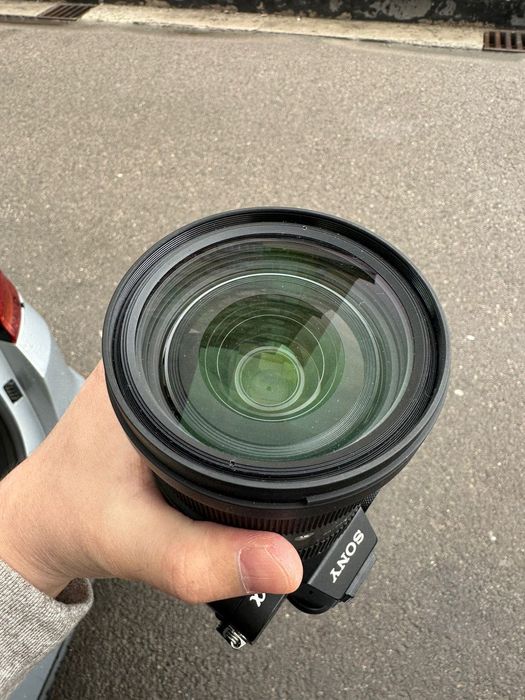 Sigma 24-70 mm art gd gn 2.8f e mount