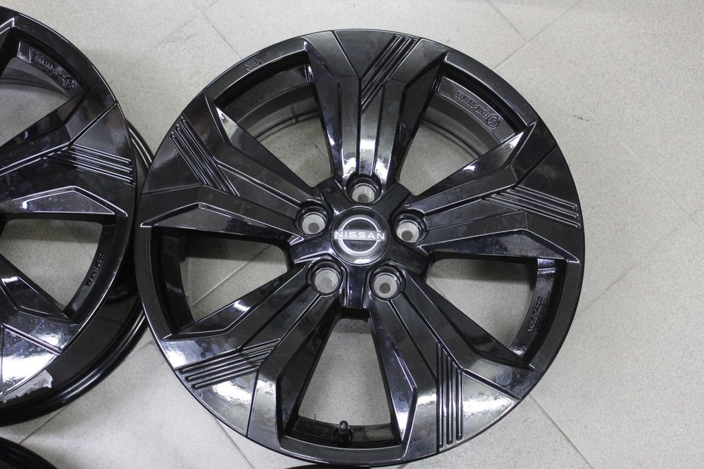 Джанти 18" Nissan Qashqai
