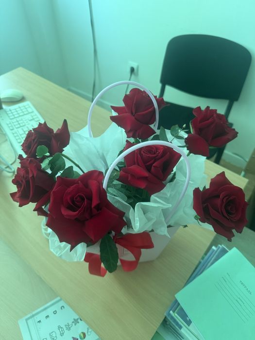 Букет цветов продается