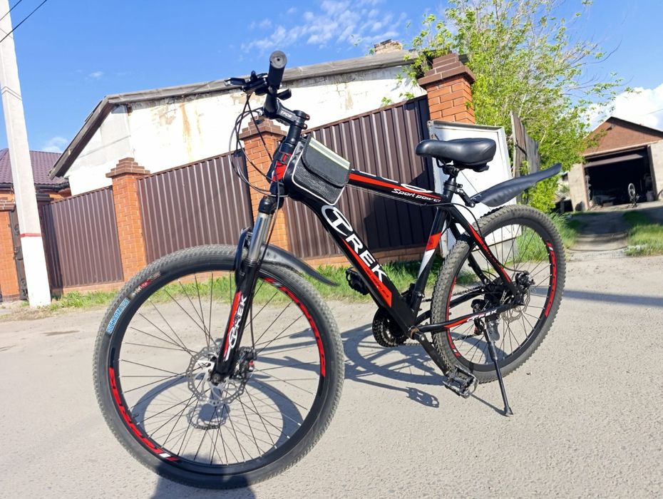 Продам скоростной велосипед