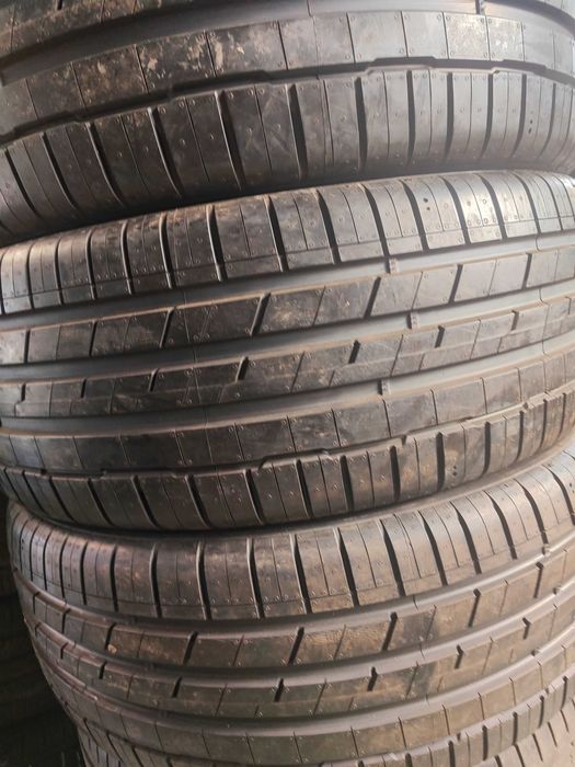4бр.летни гуми 245/45/21 Hankook