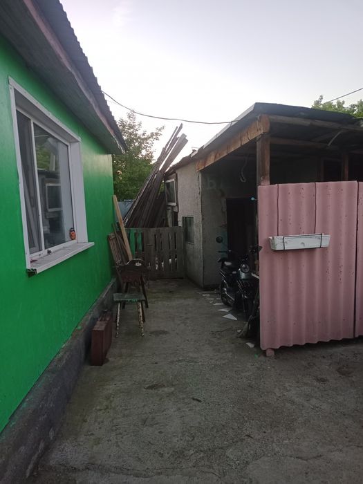 Продам дом теплый