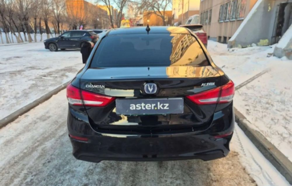 Продам Чанган Алсвин 2025г.в