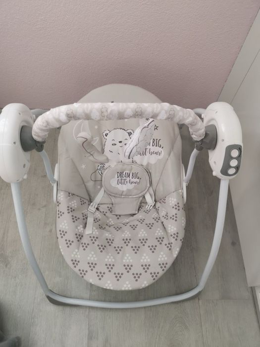 Люлка шезлонг Kikka boo