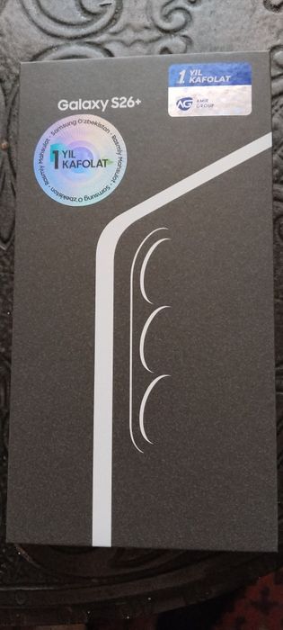 Samsung galaxy s 26+