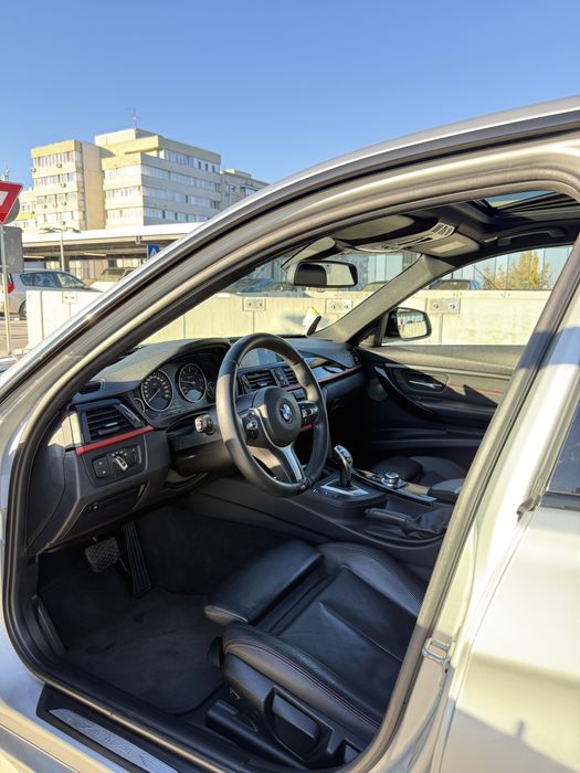 BMW 3 Series 2013 — imagine 5