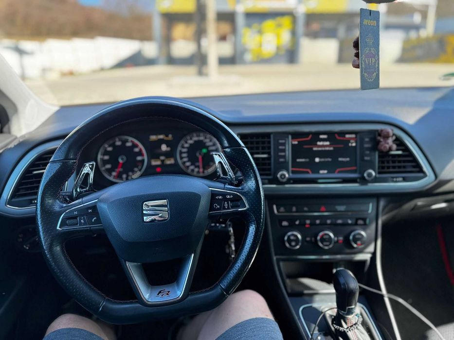 Seat Leon 5F FR 1.4 TSI ACT 2016
