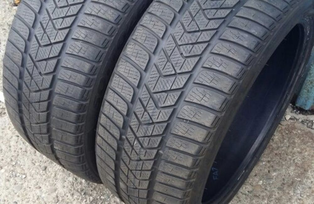 245 40 19 / 275 35 19 anvelope iarna pirelli runflat dot 31/19