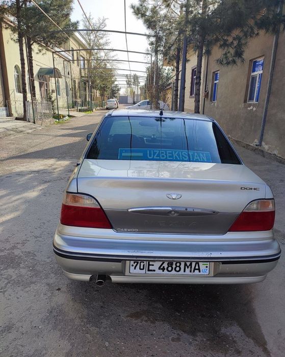 Nexia 1 donc 2005 lux konditsioner