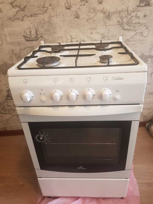 Газовая плита Evolution