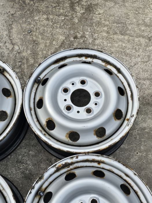Джанти 16 / 5х130 - Fiat Ducato Maxi, Citroen Jumper, Peugeot Boxer др