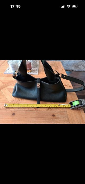 Geantă Max Mara neagra