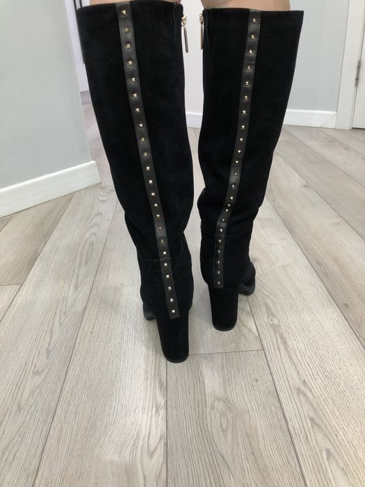 Стильные сапоги BASCONI