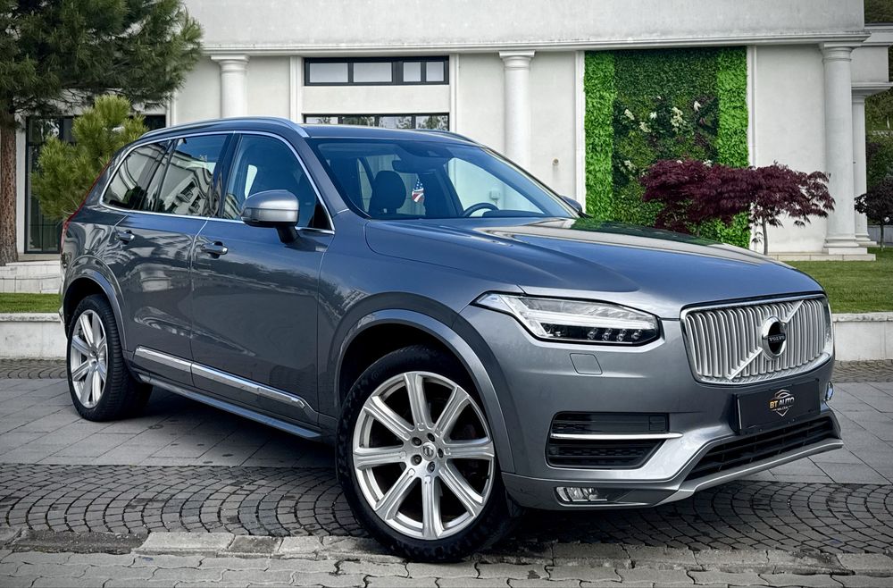 Volvo XC90 D5 AWD Inscription 7 Locuri ! Garantie 12 Luni !