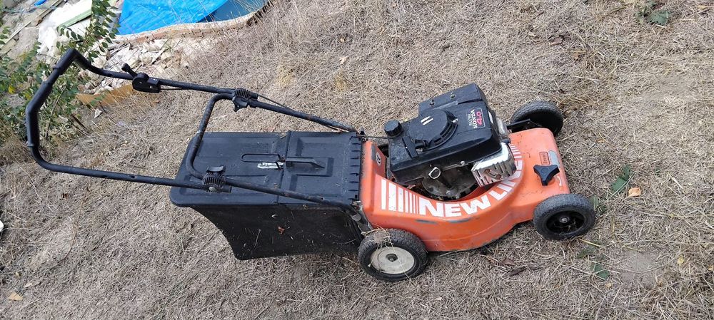 Косачка  Hobda Самоходна