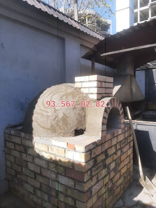 Летни кухня кламз